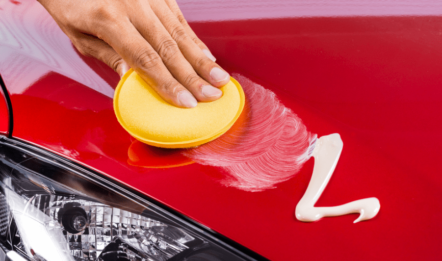 Car Waxing