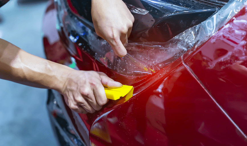 Auto Paint Protection